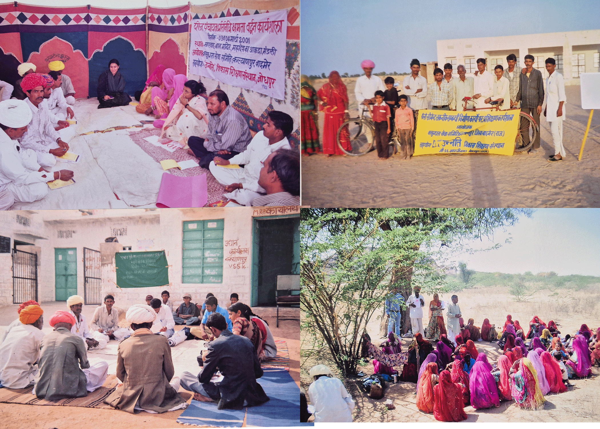 Capacity Building