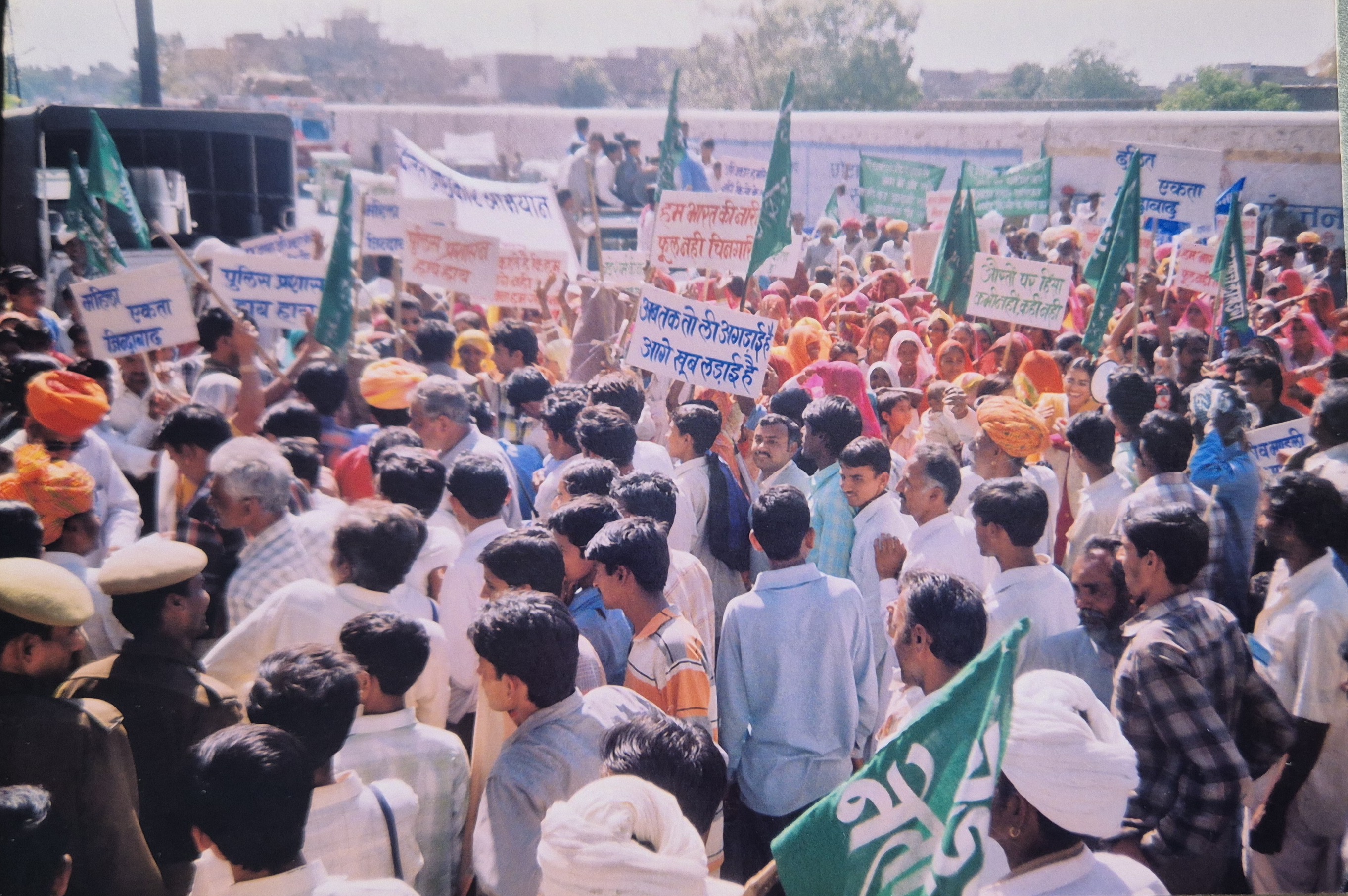 Rights-based work