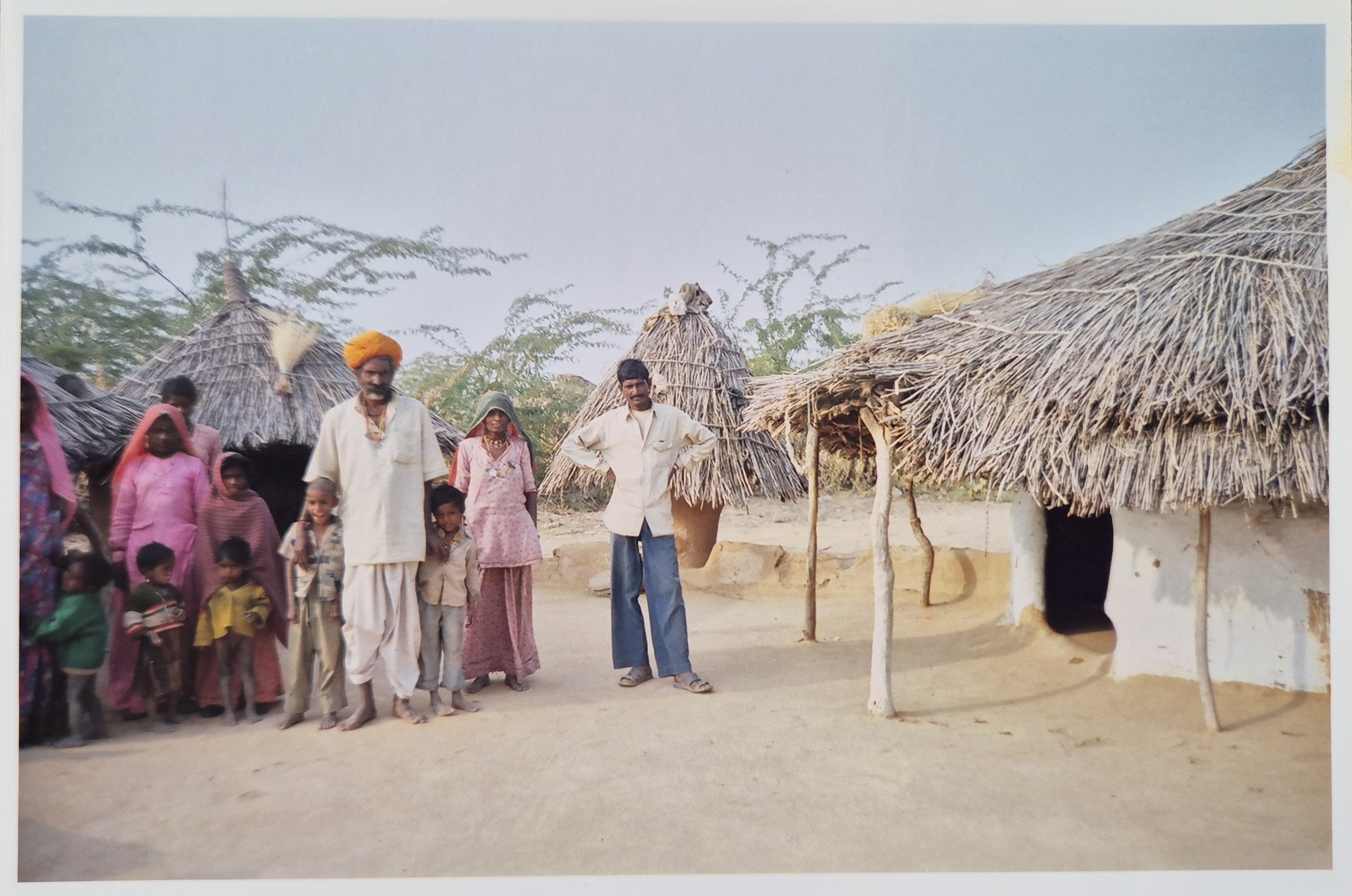 Livelihood support