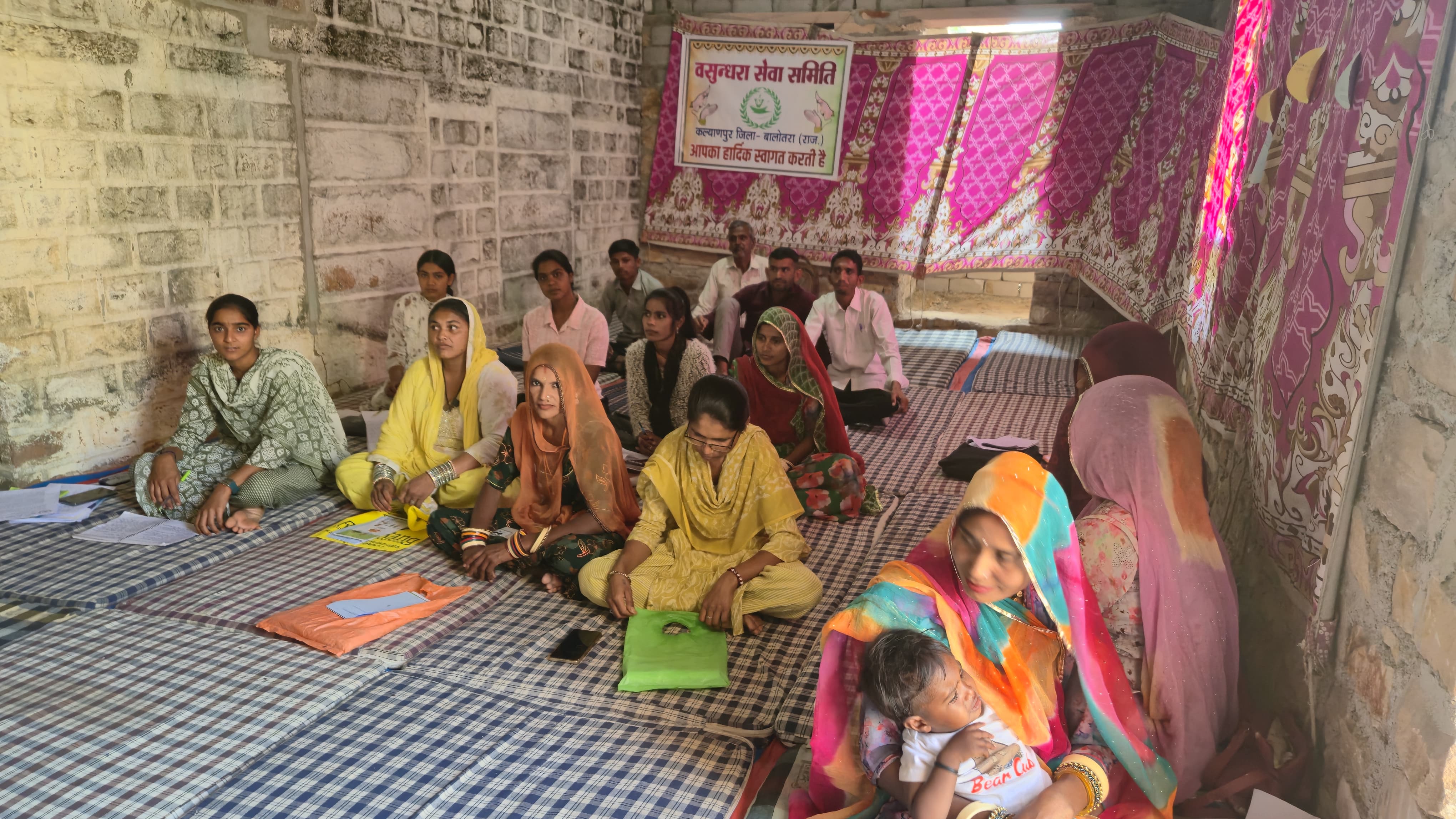 Two-Day Training Program on Land Rights and Social Justice