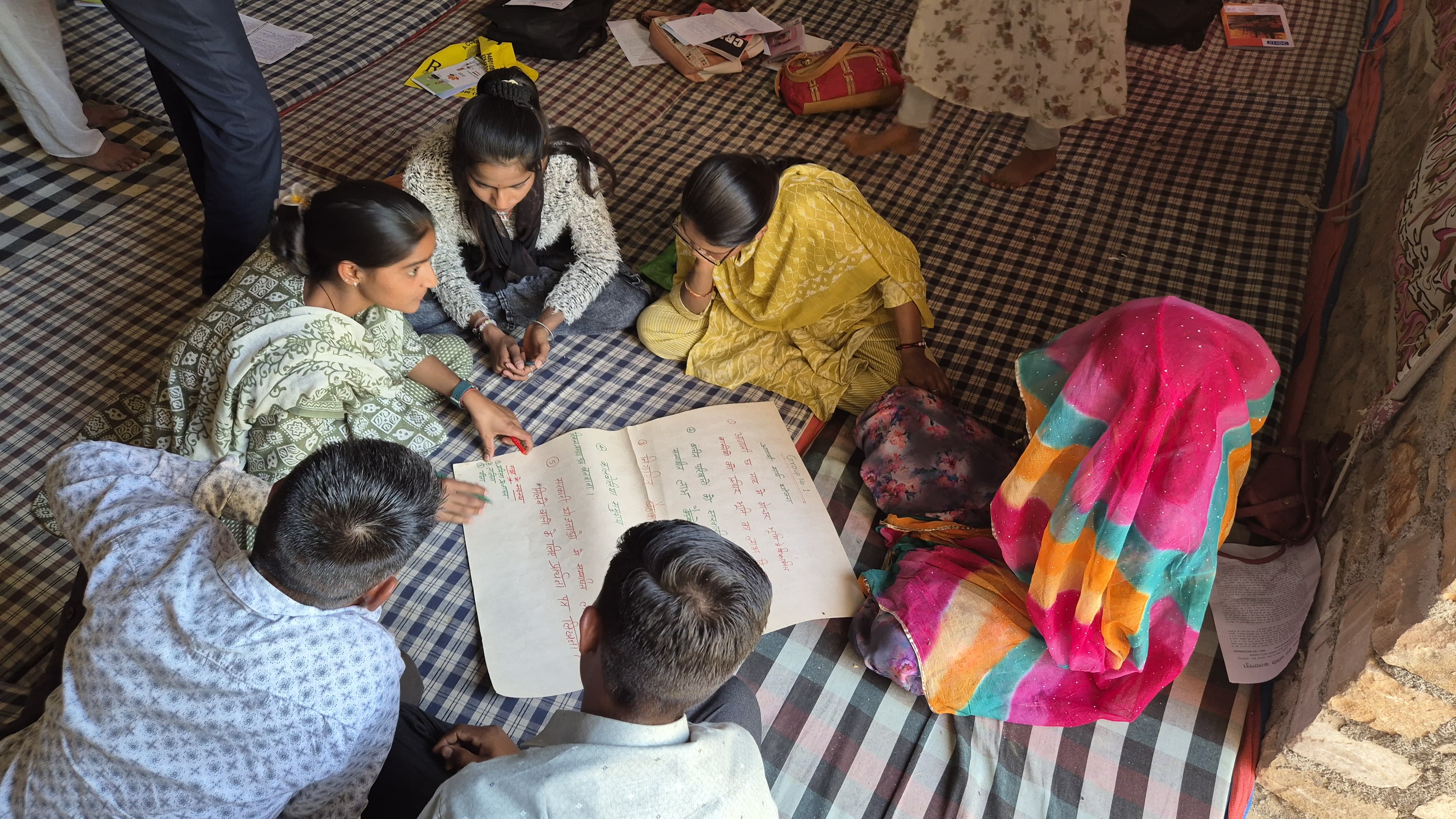 Two-Day Training Program on Land Rights and Social Justice
