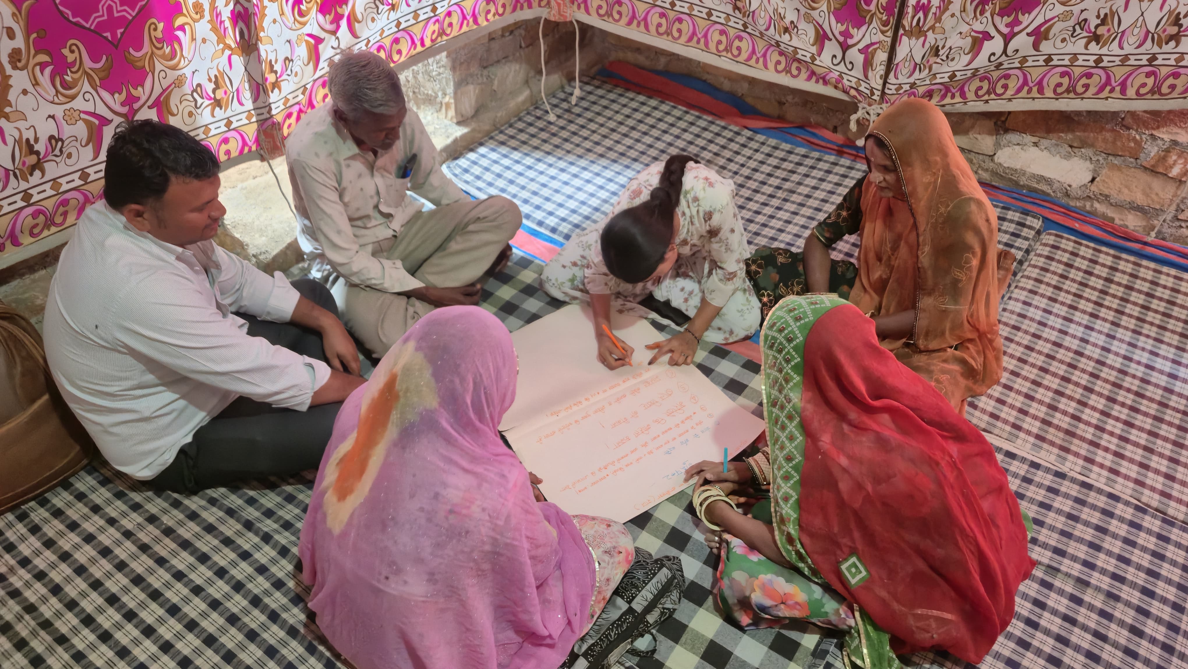 Two-Day Training Program on Land Rights and Social Justice